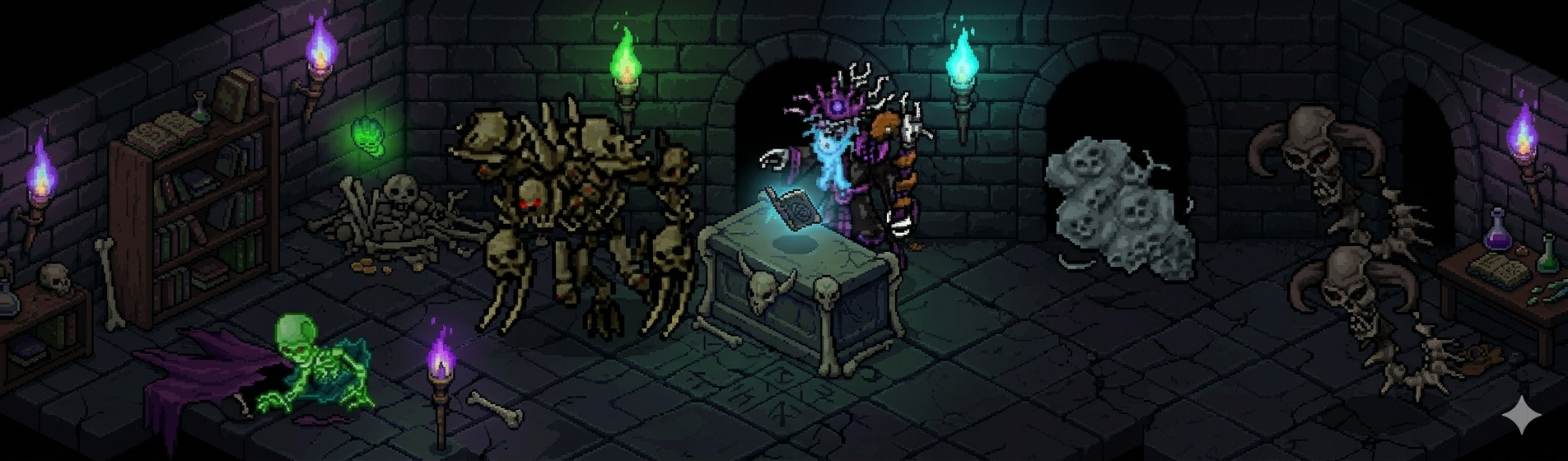 Megalomania Boss